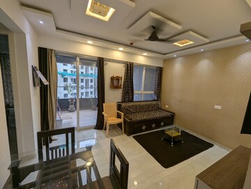 Living Room in 2 BHK Apartment at Sagar Accord Hinjewadi, Hinjewadi – for Rent