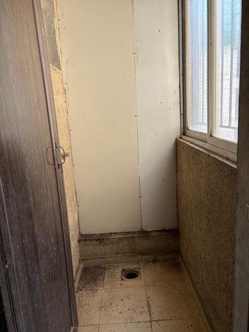 Building Lobby in 2 BHK Apartment at Vihang Hills, Ghodbunder Road – for Rent