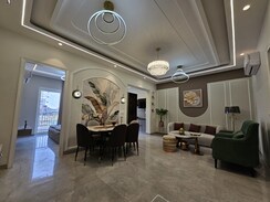 4 BHK + Pooja Room Apartment For Sale in Exotic Grandeur