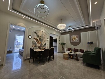 4 BHK Apartment For Sale in Exotic Grandeur, Baltana