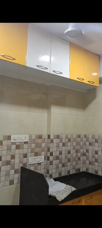 Kitchen in 1 BHK Apartment at Vile Parle East – for Rent