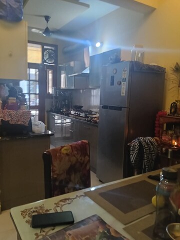 Living Room in 3 BHK Builder Floor at Pir Machalla – for Sale