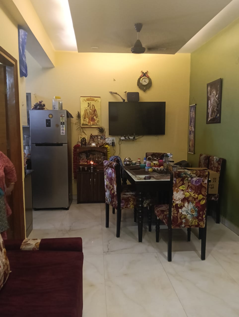 3 BHK Builder Floor For Sale in Pir Machalla
