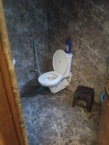 Bathroom in 3 BHK Builder Floor at Pir Machalla – for Sale