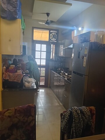 Living Room in 3 BHK Builder Floor at Pir Machalla – for Sale