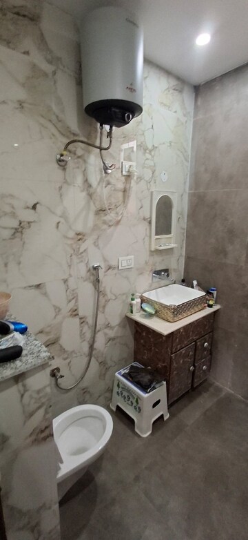 Bathroom in  Pg at Sunshine Enclave, Vip Road – for Rent