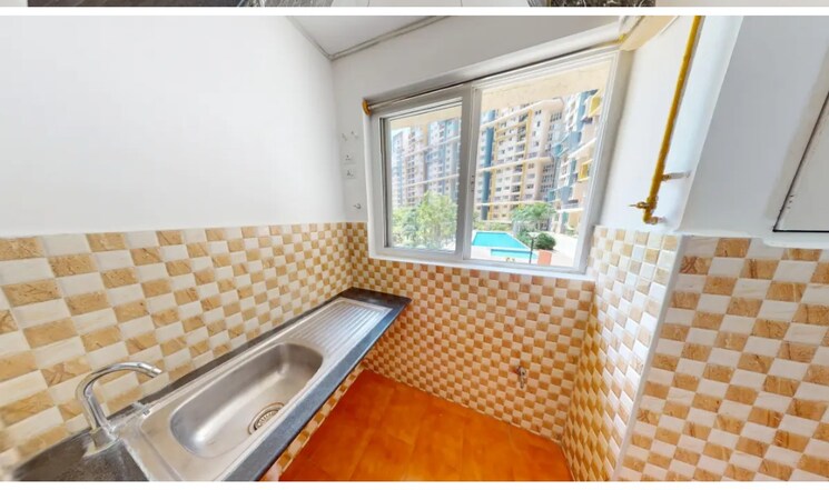 Kitchen, budigere cross 2 Bedroom 1157 Sq.Ft. Apartment In Budigere Cross Bangalore 9094527