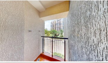 Balcony in 2 BHK Apartment at Budigere Cross – for Sale