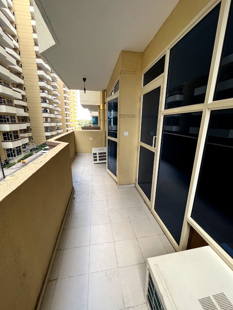 Balcony, pyramid-urban-homes-3 2 Bedroom 598 Sq.Ft. Apartment In Sector 67a Gurgaon 9094529