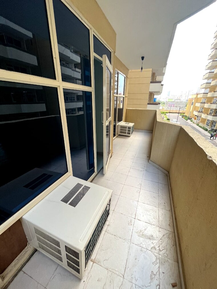 Balcony, pyramid-urban-homes-3 2 Bedroom 598 Sq.Ft. Apartment In Sector 67a Gurgaon 9094529