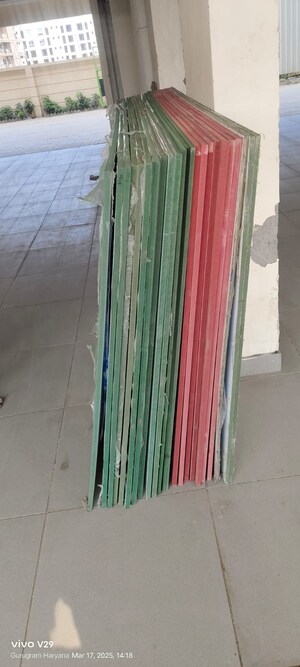 Balcony in 2 BHK Apartment at Pyramid Urban Homes 3, Sector 67a – for Sale