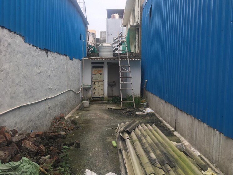 Exterior View, sector 67 Commercial Warehouse 4000 Sq.Ft. In Sector 67 Noida 9094533