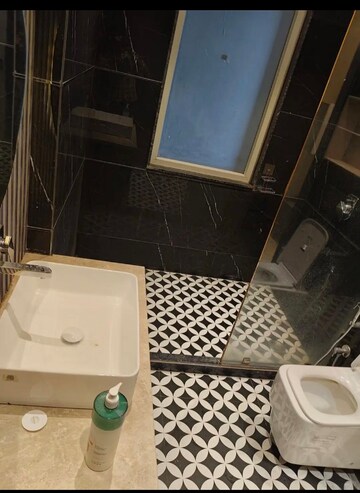 Attached Bathroom in 2 BHK Apartment at Saket – for Rent