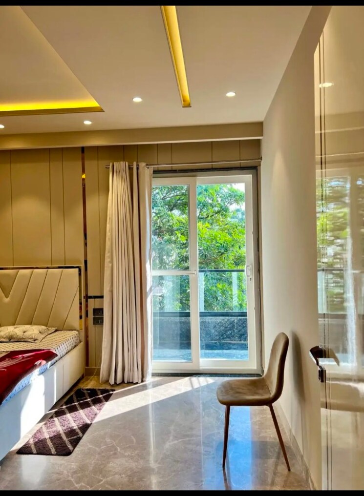 Bedroom, saket 2 Bedroom 1800 Sq.Ft. Apartment In Saket Delhi 9094554