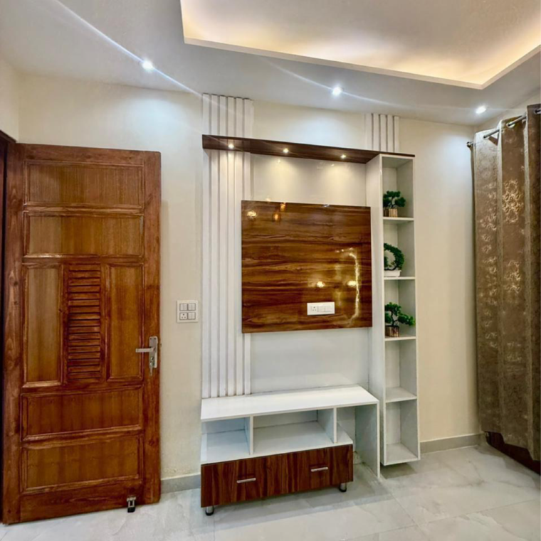 Living Room, ludhiana chandigarh hwy 4 Bedroom 900 Sq.Ft. Independent House In LudhianA Chandigarh Hwy Mohali 9094587