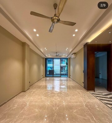 4 BHK Builder Floor For Rent in Greater Kailash I