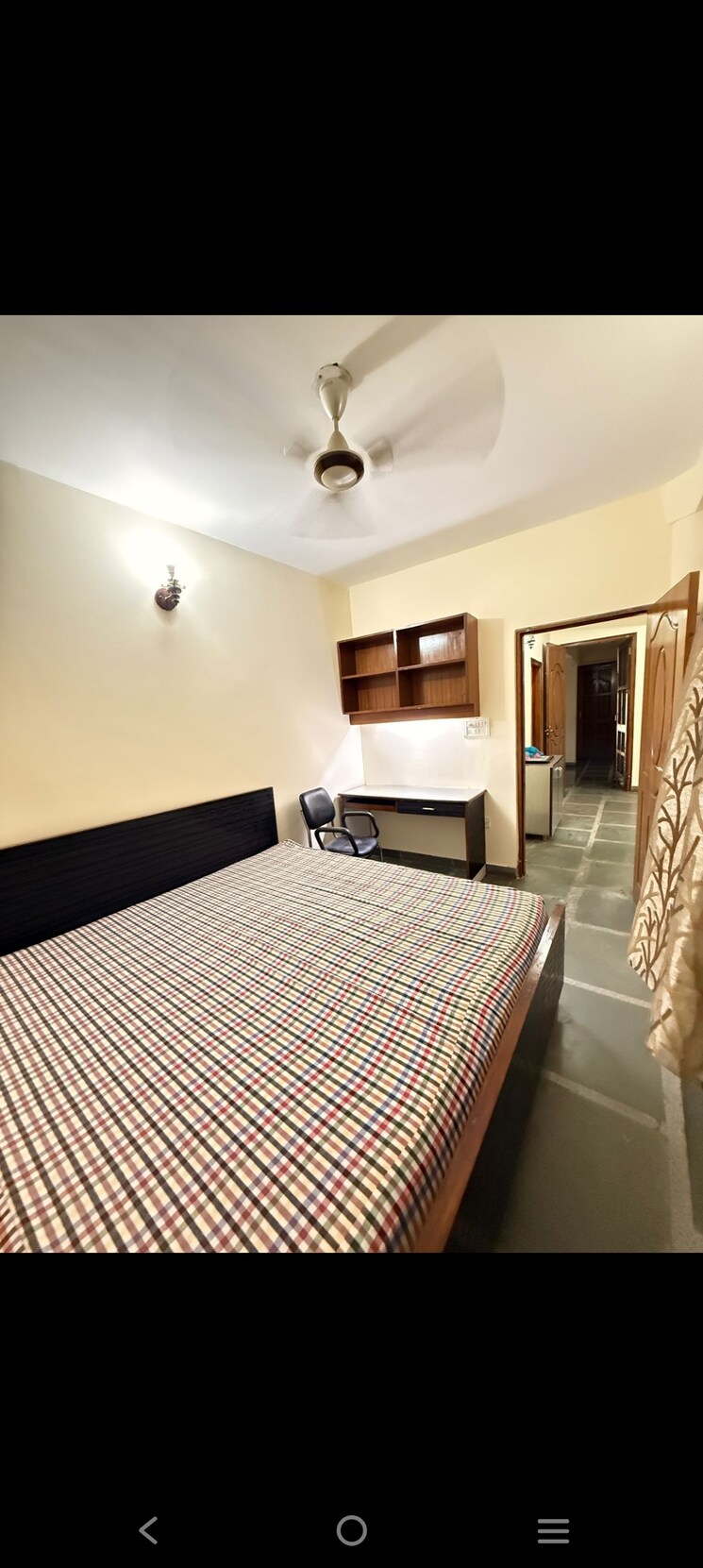 Bedroom, saket 2 Bedroom 950 Sq.Ft. Builder Floor In Saket Delhi 9094569