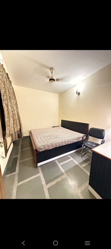 Bedroom in 2 BHK Builder Floor at Saket – for Rent