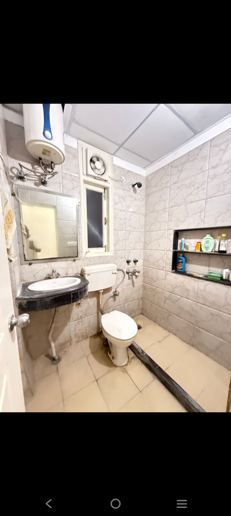 Team Area, saket 2 Bedroom 950 Sq.Ft. Builder Floor In Saket Delhi 9094569