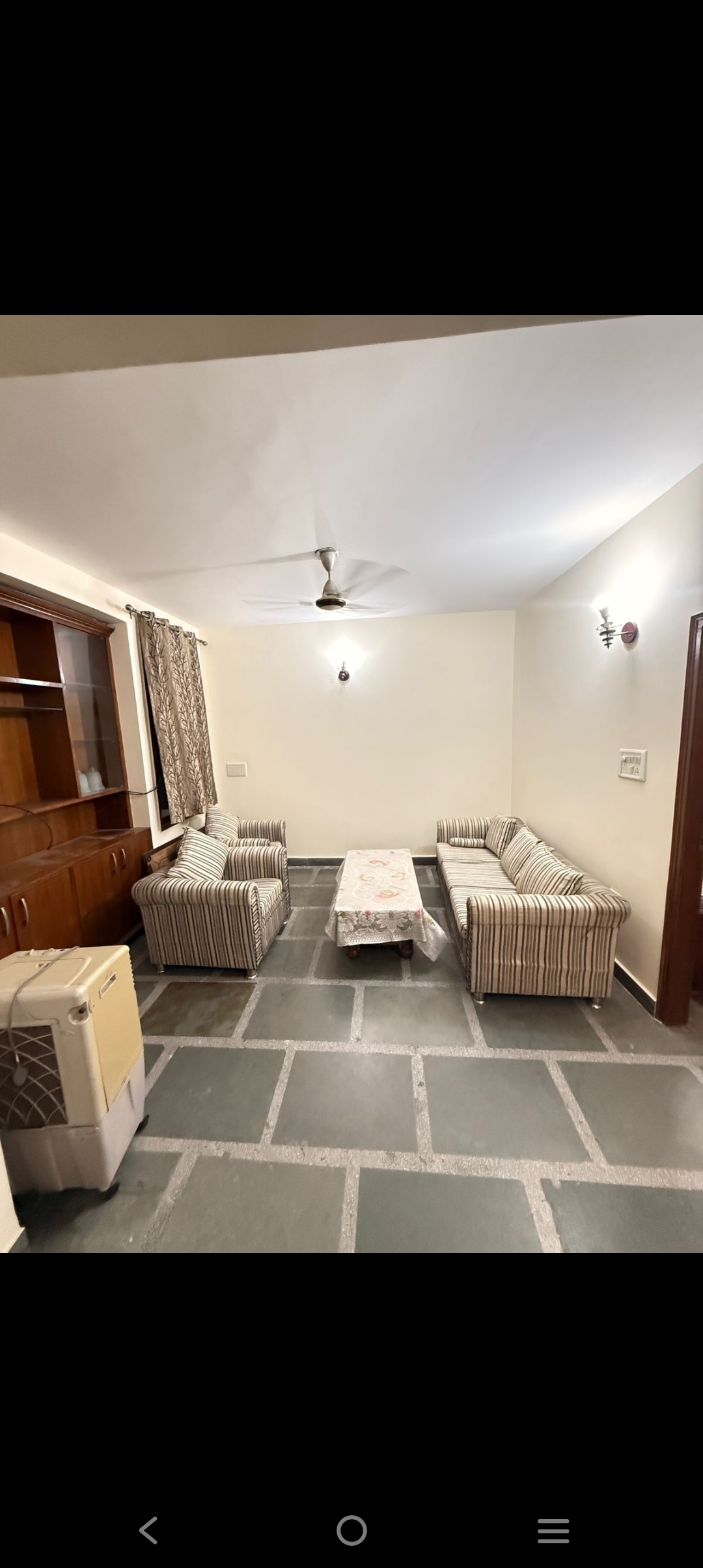 2 BHK Builder Floor For Rent in Saket