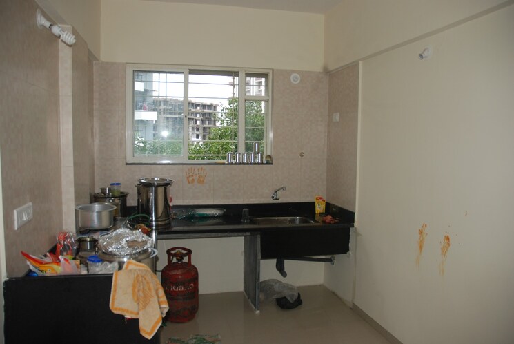Kitchen/pantry, whispering-winds-phase-1 2 Bedroom 700 Sq.Ft. Apartment In Baner Pune 9094589