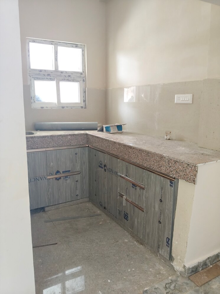 Kitchen, khodna kalan 3 Bedroom 1580 Sq.Ft. Villa In Khodna Kalan Greater Noida 9094568