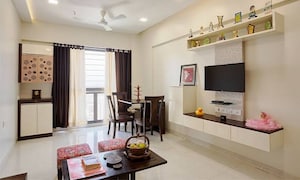 Living Room in 3 BHK Apartment at BPTP The Resort, Sector 75 – for Sale