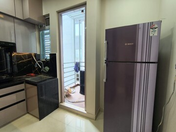Kitchen in 3 BHK Apartment at Sugam Morya, Tollygunge – for Rent