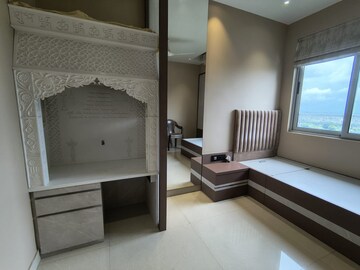 Kitchen in 3 BHK Apartment at Sugam Morya, Tollygunge – for Rent