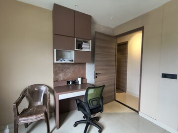 Kitchen in 3 BHK Apartment at Sugam Morya, Tollygunge – for Rent