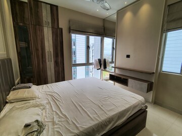 Bedroom in 3 BHK Apartment at Sugam Morya, Tollygunge – for Rent