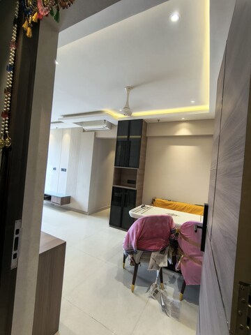 Bathroom in 3 BHK Apartment at Sugam Morya, Tollygunge – for Rent