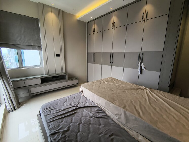 Bedroom, sugam-morya 3 Bedroom 1300 Sq.Ft. Apartment In Tollygunge Kolkata 9094502