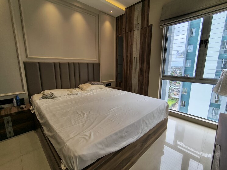 Bedroom, sugam-morya 3 Bedroom 1300 Sq.Ft. Apartment In Tollygunge Kolkata 9094502