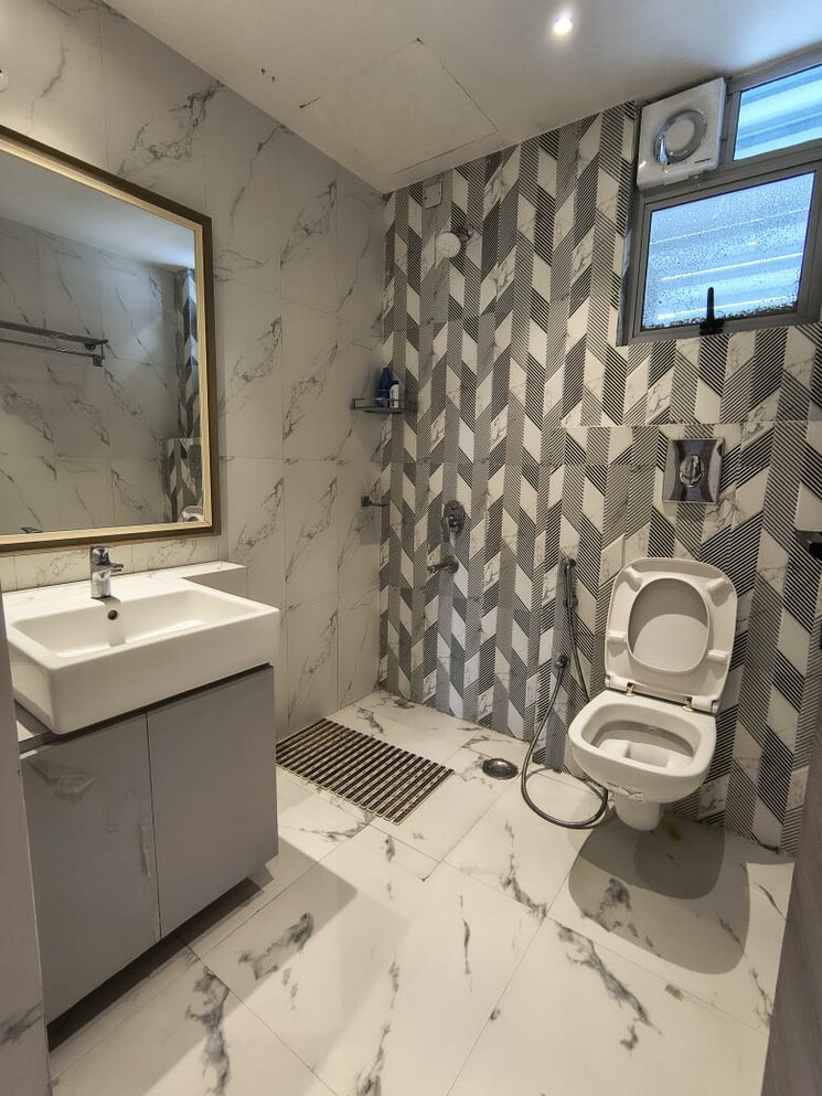 Attached Bathroom, sugam-morya 3 Bedroom 1300 Sq.Ft. Apartment In Tollygunge Kolkata 9094502