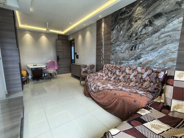 Living Room in 3 BHK Apartment at Sugam Morya, Tollygunge – for Rent