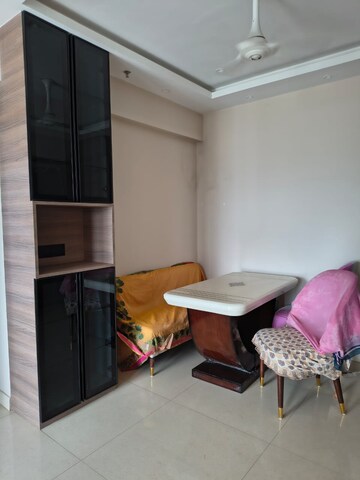 Living Room in 3 BHK Apartment at Sugam Morya, Tollygunge – for Rent