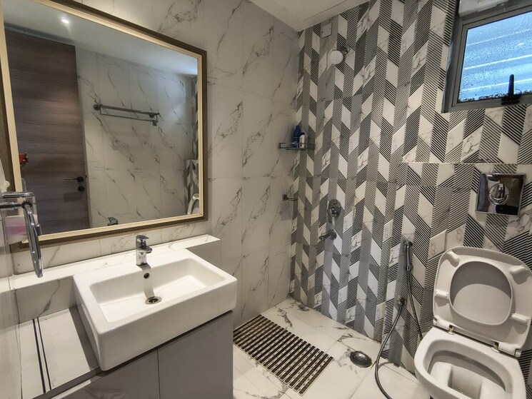 Bathroom, sugam-morya 3 Bedroom 1300 Sq.Ft. Apartment In Tollygunge Kolkata 9094502