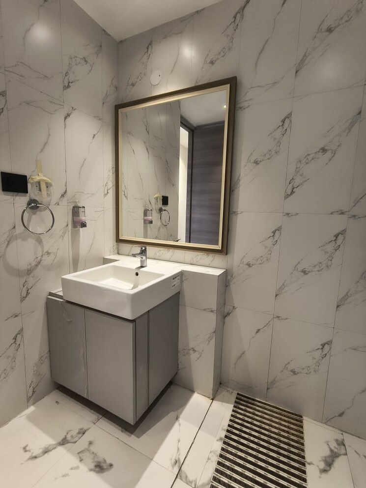 Attached Bathroom, sugam-morya 3 Bedroom 1300 Sq.Ft. Apartment In Tollygunge Kolkata 9094502