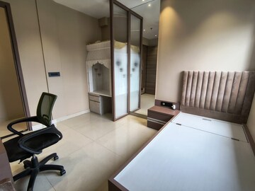 Staircase in 3 BHK Apartment at Sugam Morya, Tollygunge – for Rent