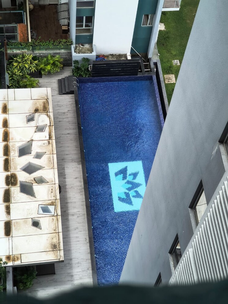 Balcony, sugam-morya 3 Bedroom 1300 Sq.Ft. Apartment In Tollygunge Kolkata 9094502