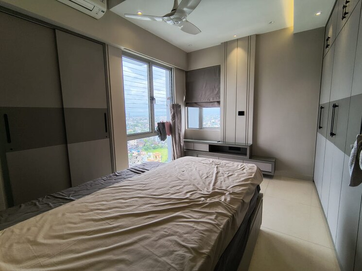 Bedroom, sugam-morya 3 Bedroom 1300 Sq.Ft. Apartment In Tollygunge Kolkata 9094502