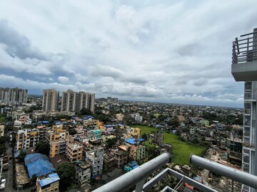 3 BHK Apartment – Exterior View View at Sugam Morya, Tollygunge - for Rent