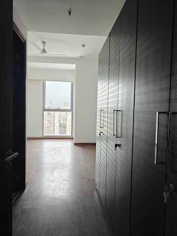 Building Lobby in 3 BHK Apartment at Bombay Realty Island City Center, Wadala – for Rent