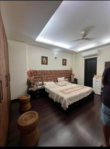 2 BHK Builder Floor For Rent in Freedom Fighters Enclave
