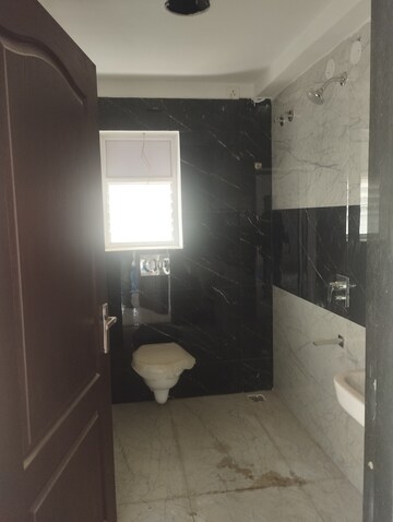 Attached Bathroom in 3 BHK Apartment at Paramount Hill County, Kondapur – for Sale