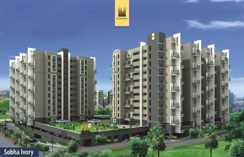 4 BHK Apartment For Sale in Sobha Ivory 2