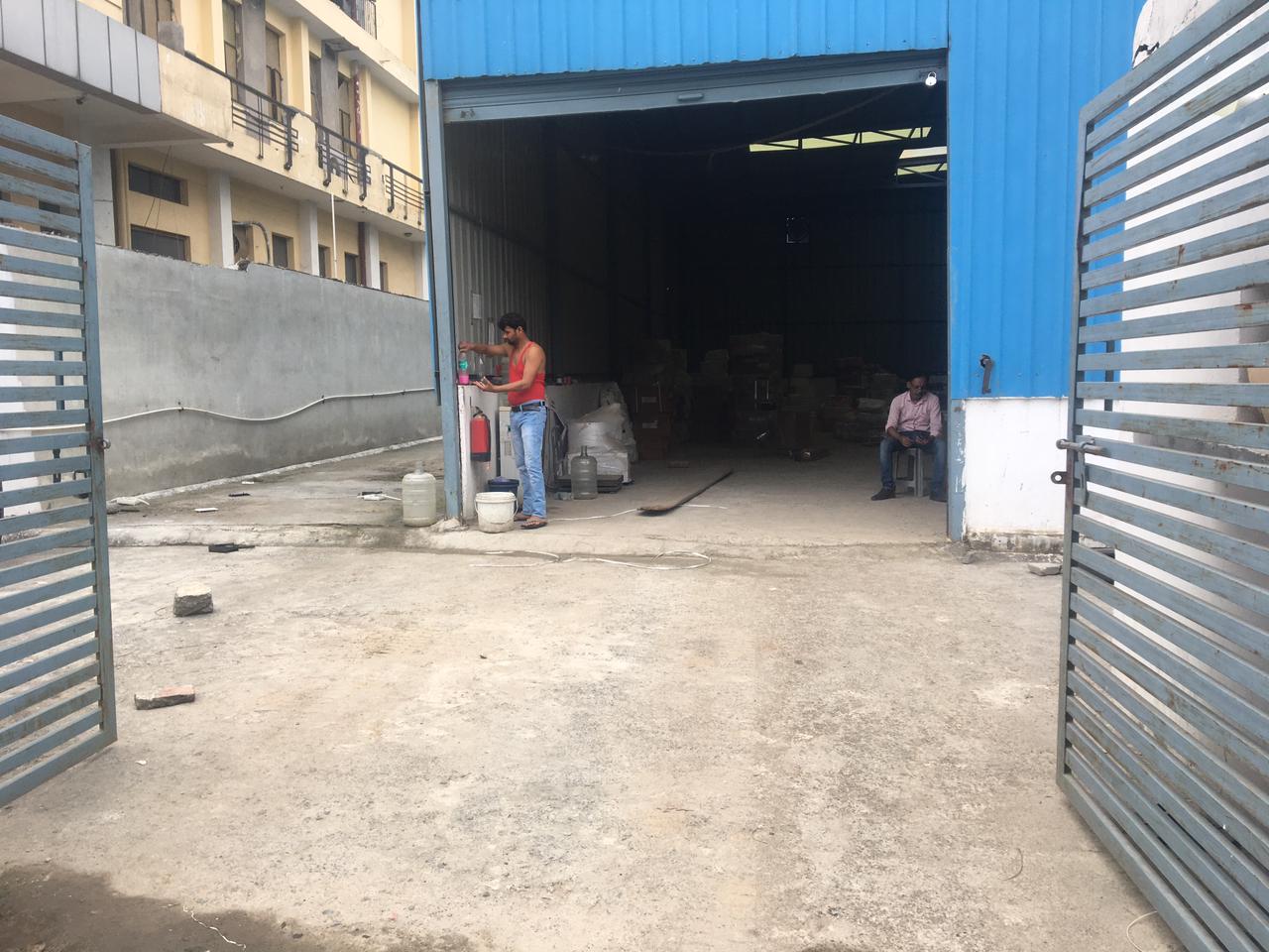 Warehouse For Rent in Sector 57