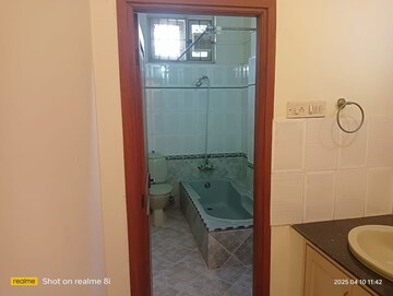 Bathroom in 4 BHK Independent House at Begumpet – for Sale