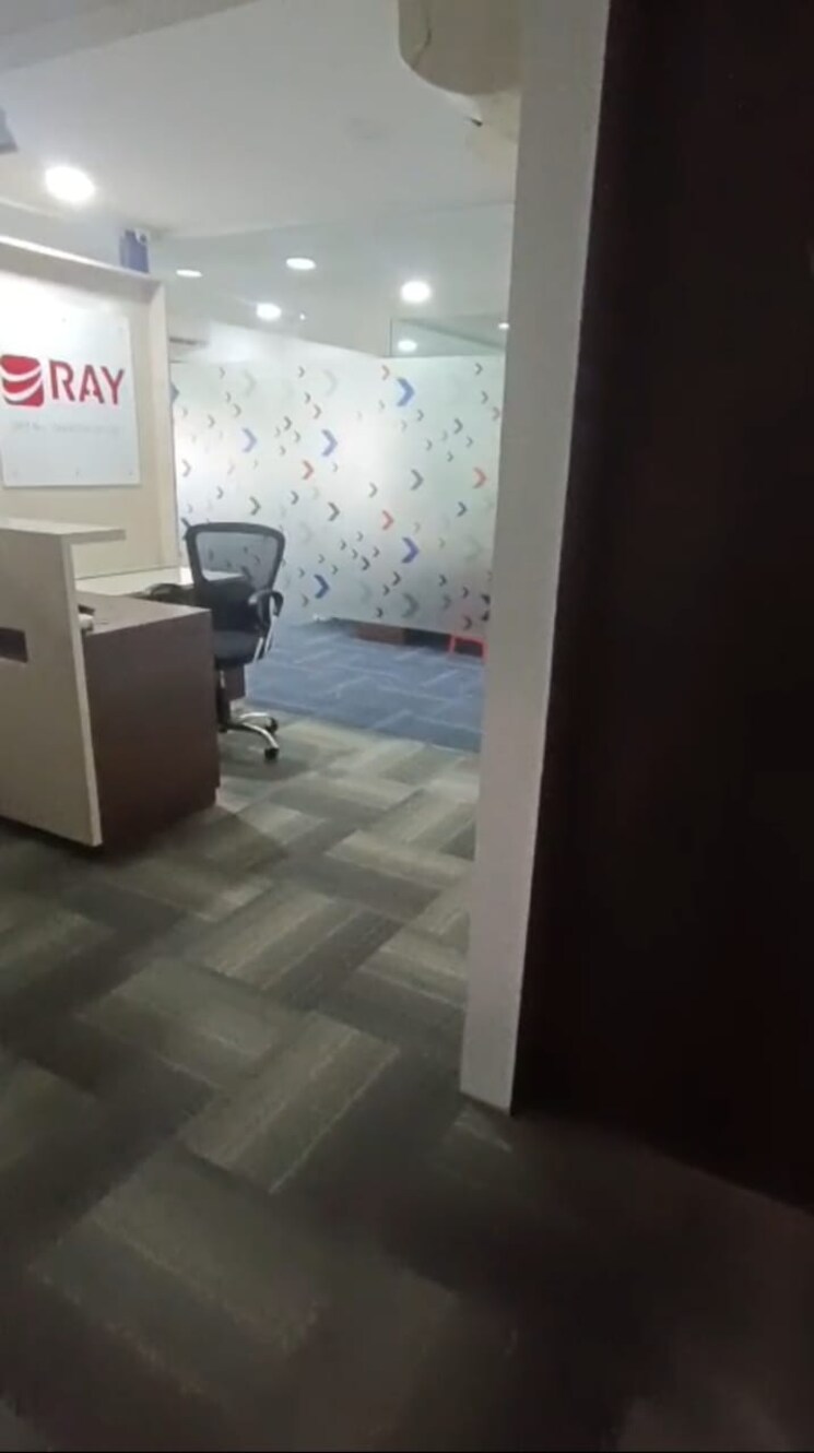 Team Area, goyal-synergy-tower Commercial Office Space 2250 Sq.Ft. In Makarba Ahmedabad 9094599